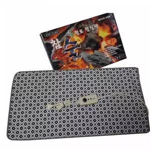 옥황토 참숯 (전기찜질기 팩) 찜질팩(대)DS-3860H