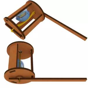 초등 수업용 고무동력 수레경주 과학키트 독후활동 신기한 만들기재료 엄마표