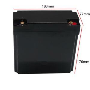 배터리 셀 케이스 18650/21700 리튬 저장 박스 33140/32650, LiFePO4 플라스틱 12V, 10Ah, 30Ah