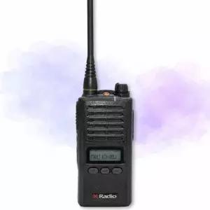 연화엠텍 XL-100 XL100 고성능 업무용 무전기