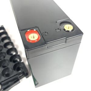 12V DIY 리튬 배터리 보관함 3x7 브래킷 고정 장치 홀더 3S40A BMS 니켈 상자 플라스틱 케이스 납산 교체