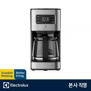 일렉트로룩스 커피 머신 메이커 커피추출기 가정용 홈카페 MNS