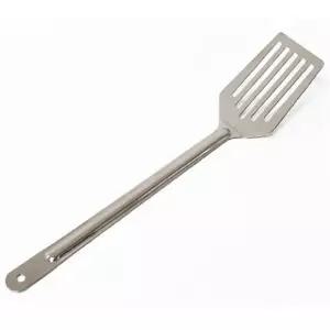 스텐 뒤집개 식당 파전 생선 뒤집게 뒤지게 43cm/타공 구멍 가정용 전 부침개 계란말이 업소용 후라이 다용