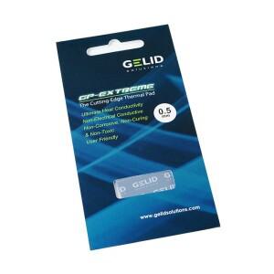 GELID 12W 열 패드 GP-EXTREME CPU/GPU 그래픽 마더보드 실리콘 그리스 방출 다중 크기 고성능