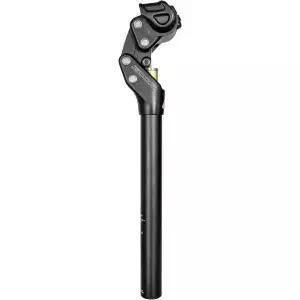 Zoom SP442 서스펜션 시트포스트 27.2mm / 트래블 및 조절 가능한 프리로드를 갖춘 멀티링크 쇼크 흡수