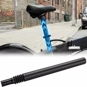 Lectric XP/Step-Thru/Lite/Trike/XPeak/Xpress/ONE용 JERBOR 서스펜션 시트포스트 31.8mm 쇼크 흡수 새들