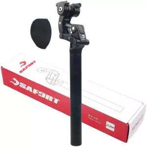 CooMeng SAFORT USS SP18 서스펜션 시트포스트 4링크 구조 하드/소프트 마이크로 조절 기능
