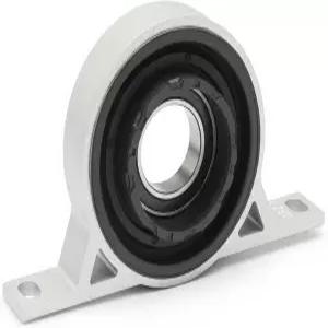 A-Premium Front Drive Shaft Center Support Bearing Compatible with BMW for 535i 2008-2010 xDrive