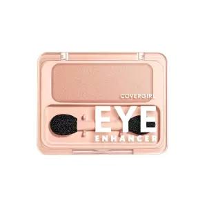 커버걸 인핸서 로즈 빔 모노 사용이 간편 클린 탈크 프리 매트 쉬머 마감 번짐 방지 0.09oz