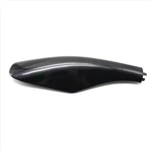 Toyota Land for Cruiser LC100 1998-2007용 루프랙 엔드 캡 왼쪽 앞쪽 커버 레일 쉘 외장 교체용