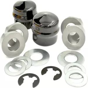 HD Switch Front Wheel Bearings Kit Replaces Husqvarna Craftsman Poulan Jonsered AYP 532009040 9040