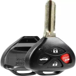 Key Fob Shell은 2008-2014년형 Toyota Avalon Camry Corolla Venza용 키리스 엔트리 리모컨 케이스 및