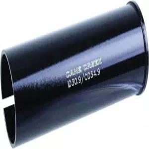 케인 크릭 시트포스트 어댑터 멀티 컬러 30.9-34-9mm 유니-어덜트 자전거 및 부품