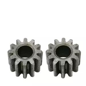Spur Gear 1M20/21/22/23/24/25/26/27T Rough Hole 6mm 45 Carbon Steel Height 1Pcs 20 Teeth