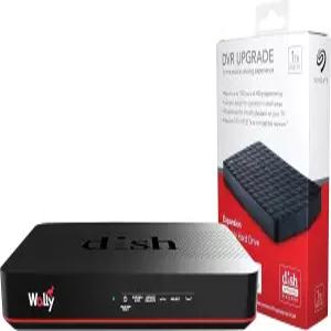 페이스 인터내셔널 DVR 번들 모바일 월리디시 수신기 - WALLY-DVRBUNDLE 도로에서 위성 TV를 시청하고