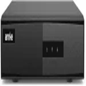 카메라용 ANKE 8 채널 3K 라이트 DVR 하드 드라이브 없음 블랙 하이브리드 5-in-1 CCTV 디지털 비디오