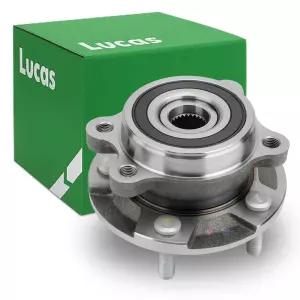 LUCAS LWBH995317A Front Wheel Hub Bearing Assembly for Toyota RAV4 2.4L 2006-08 Prius V Lexus HS250h