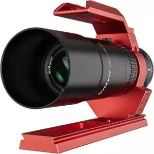 SVBONY SV545 망원경 페츠발 렌즈 APO F4.5 203mm 초점 거리 풀 프레임 천체 사진 촬영용 필드 플래너 대형