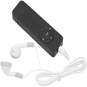 무손실 사운드가 있는 MP3 플레이어 64GB 확장 메모리가 휴대용 음악 달리기 헬스장 여행용 긴 배터리 수명