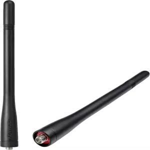 켄우드용 KRA-26 VHF 안테나 NX-200 TK-2170 무전기 교체 2팩