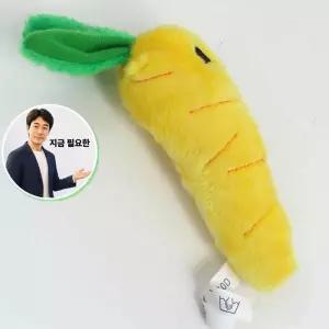 지금 필요한 강아지 봉제 인형 1P 당 터그놀이 장난감 삑삑이 강아지당삑삑이