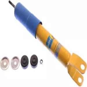 Bilstein B8 Performance Plus 리어 모노튜브 쇼크는 1997년부터 2013년형 전기 서스펜션 미장착 코르벳