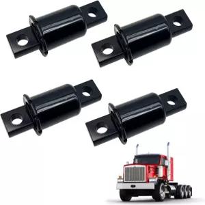 RB-268 16005092 4개입 고무 잎스프링 부싱 교체용 MR782 Freightliner FASII 항공기 1990년대 이후