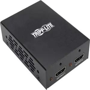 트립 라이트 2포트 3D HDMI 스플리터 HDCP 2.2 2.0 4K x 2K 60Hz 3840 2160 울트라 HD 비디오 오디오 TAA