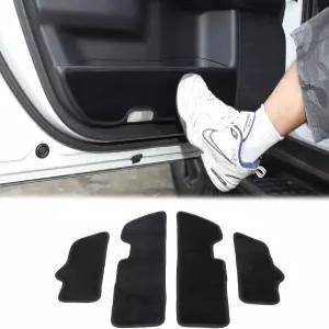 토요타 랜드크루저 250 프라도 LC250 J250 / 렉서스 GX 2024 2025와 호환 차량 도어 방진 패드 먼지 저항