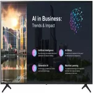 LG PK640S 55인치 UHD 4K HDR 상용 사이니지 TV 다이렉트 라이트 LED webOS 25 스마트 플랫폼 300니트