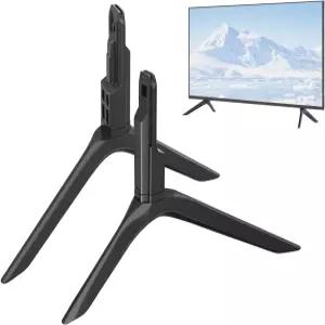 삼성 TV 스탠드 다리용 43in UN43CU7000 UN43CU7000FXZC UN43CU7000FXZA UN43TU8000 기타 모델 제외