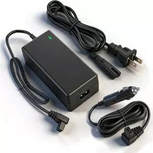 Alpicool Bodega Euhomy BougeRV ARB ICECO Setpower JoyTutus와 호환 휴대용 차량 냉장고용 전원 코드