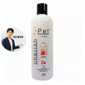지금 필요한 반려견셀프목욕 강아지 전견용 셀프 컨디셔너 목욕 린스 1P 500ml
