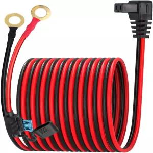 12V DC 냉장고 전원 코드 14AWG O링 터미널 카 쿨러 충전 케이블 Alpicool COSTWAY ARB ICECO Setpower