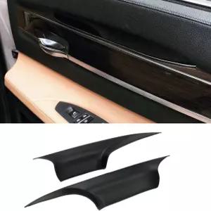 BMW 7시리즈 F01/F02용 자론스 도어 풀 핸들 커버 좌측 전면 및 우측 F01/F02 730 740 750 760 2008-2014와