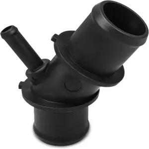 Upper Radiator Hose Connector Coolant Pipe Adapter Fit for Toyota RAV4 2009 2010 2011 2012 Replace