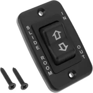 YINETTECH 12V 40A RV 트 윈치 로커 스위치 5핀 019487-003 Carefree of Colorado와 호환됩니다