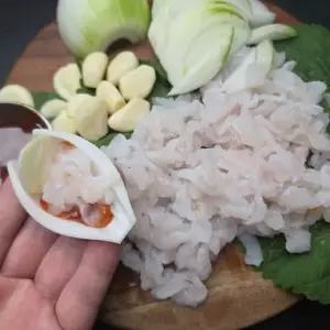 국내산 하모회 갯장어회 270-330g 2팩