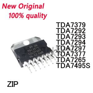5/PCS  원본 TDA7379 TDA7292 TDA7265 TDA7495S ZIP 오디오 전력 증폭기 칩