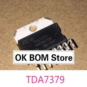 10pcs TDA7379 직립형 ZIP15 CD7377CZ / 7379 오디오 전력 증폭기 칩
