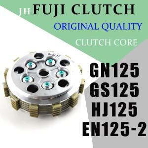 스즈키 HJ125 GS125 EN125-2 GN GS 바이크 오토바이 프릭션 디스크 센터 외부 클러치 어셈블리 허브 코어