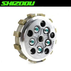 하오주에 스즈키 125cc HJ125K GS GN GZ 바이크 오토바이 클러치 코어 허브 마찰 디스크 키트