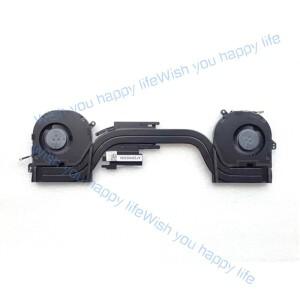 HH 0R4GV7 Dell XPS 15 9500 Precision 5550 노트북 CPU GPU 팬 방열판 UMA용 새 제품