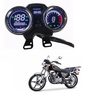 디지털 계량기 LED 속도계 바이크 오토바이 계기 스즈키 GN125 GN GSX125 Yes125