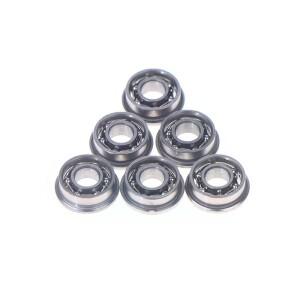 6Pcs 고속 스테인레스 스틸 6MM 7MM 8MM 9MM AEG 기어박스용 고정밀 볼 베어링