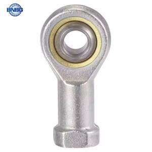 1PCS 6mm 여성용 SI6T/K PHSA6 오른손잡이용 볼 조인트 미터법 나사산 로드 엔드 베어링 (로드용)
