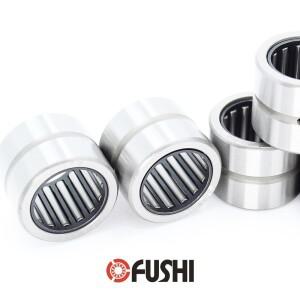 NK14/16 베어링 14x22x16mm 내부 링이없는 5PC 솔리드 칼라 니들 롤러