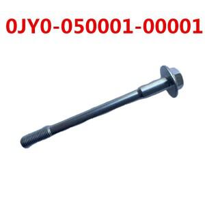 CFMoto 뉴 800CC 850 1000 ATV UTV 0JY0-050001-00001 용 CVT 드라이브 기본 풀리 어셈블리 볼트