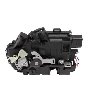 4B0839015G 아우디 호환 A6L C5 1.8L 2.4L 2.5T 2001 2005용 후면 좌측 차량 문 래치 잠금 액추에이터