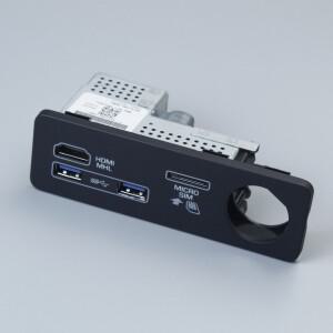 랜드 로버 레인지 이그제큐티브 스포츠 오로라 재규어 XJ AUX 인터페이스 USB 아이팟 패널 오디오 입력용 1